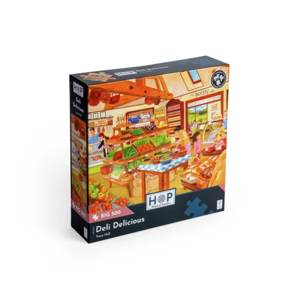 Deli Delicious - XXL Teile