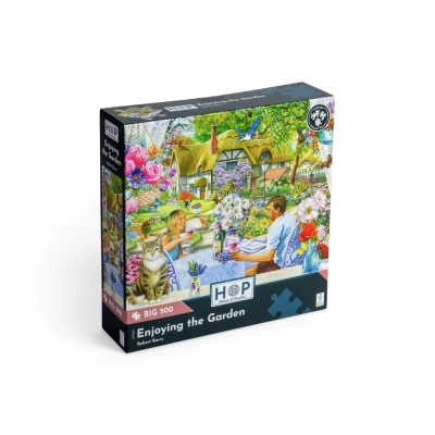 Den Garten geniessen - XXL Teile