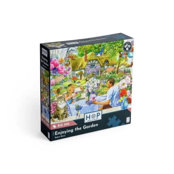 Den Garten geniessen - XXL Teile