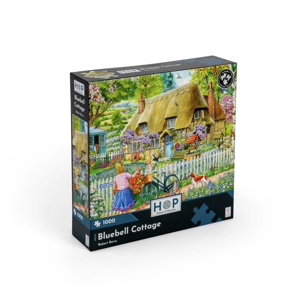 Bluebell Cottage