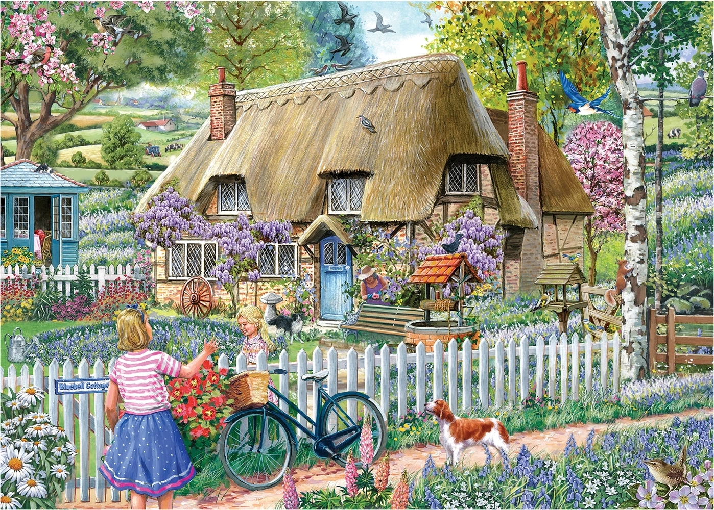 Bluebell Cottage