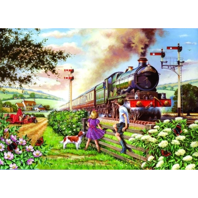 Railway Children - XXL Teile