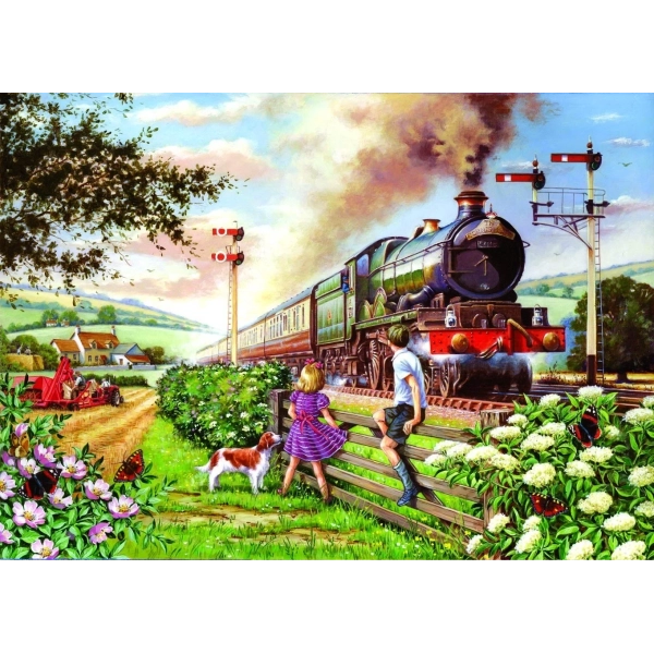 Railway Children - XXL Teile