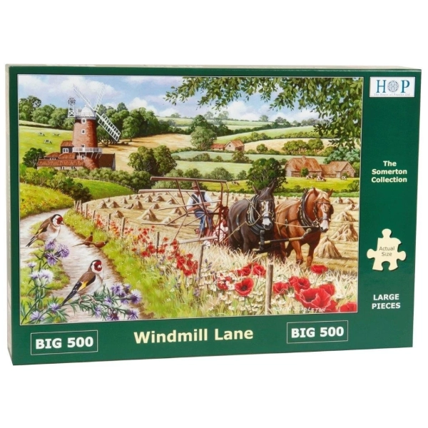 Windmill Lane - XXL Teile