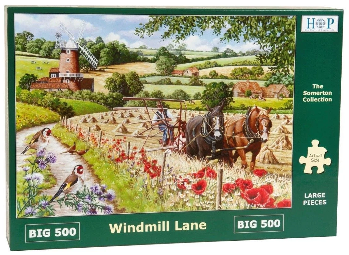 Windmill Lane - XXL Teile