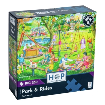 Park & Rides - XXL Teile