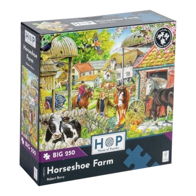 Horseshoe Farm - XXL Teile