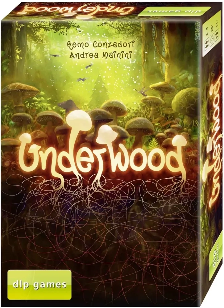Underwood - DE/EN