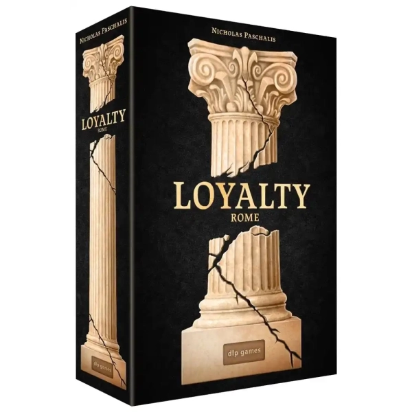 Loyalty - Rome - DE/EN