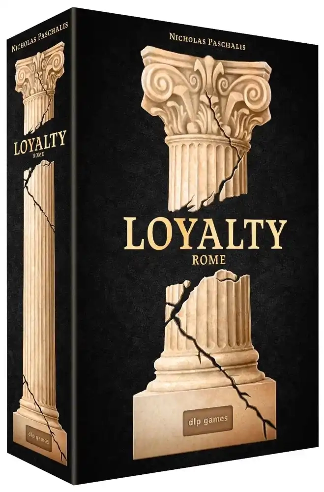 Loyalty - Rome - DE/EN