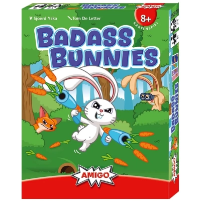 Badass Bunnies - DE
