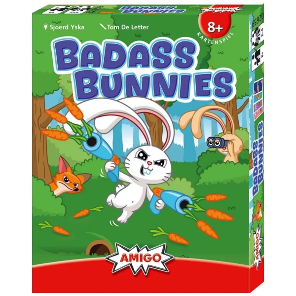 Badass Bunnies - DE