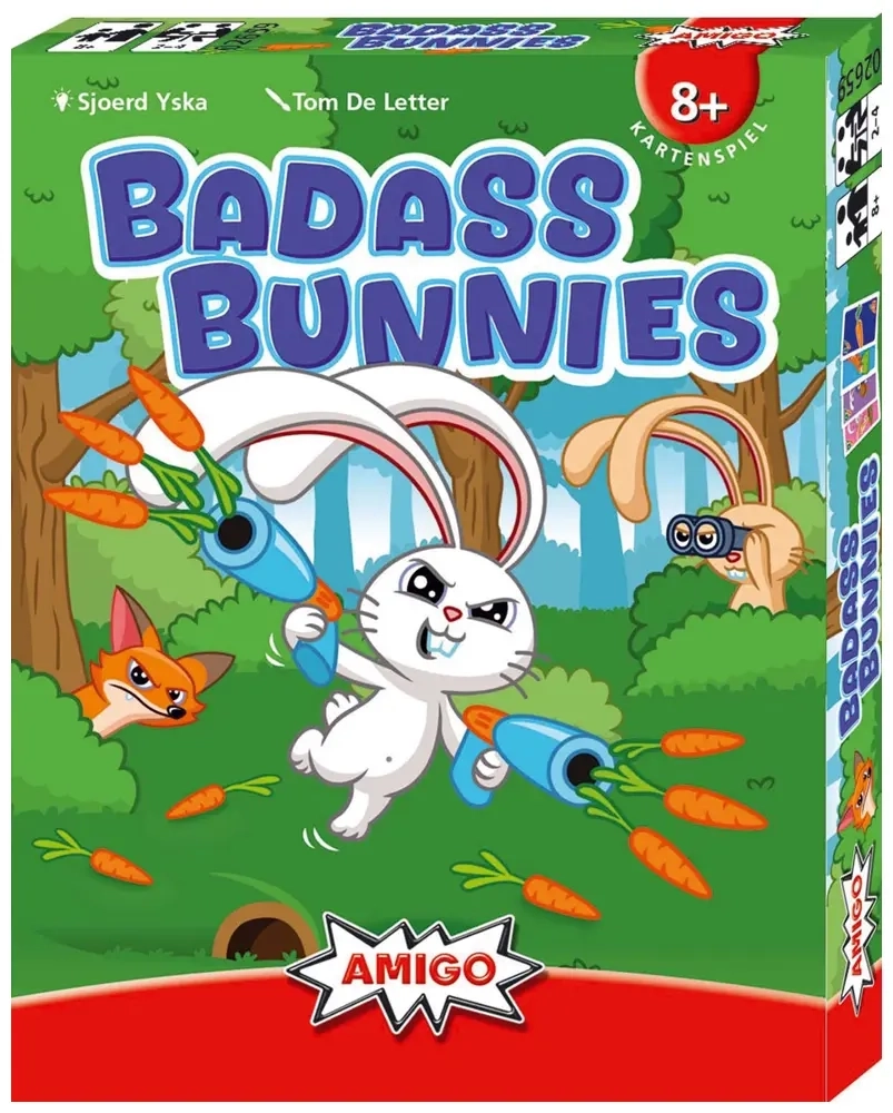 Badass Bunnies - DE