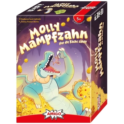 Molly Mampfzahn - DE