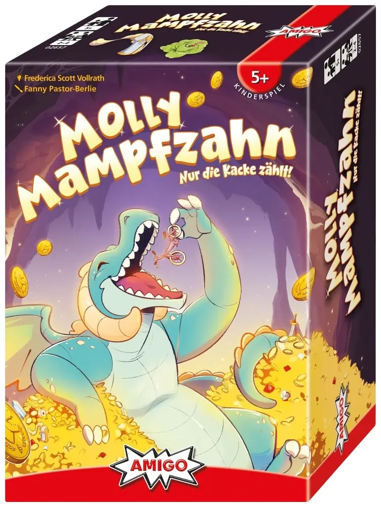 Molly Mampfzahn - DE