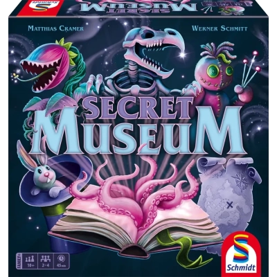 Secret Museum - DE