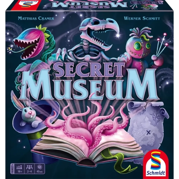 Secret Museum - DE