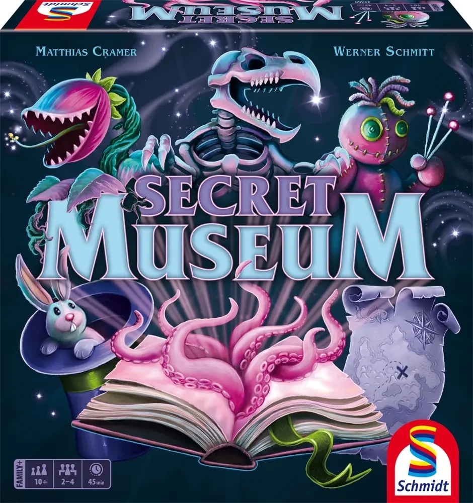 Secret Museum - DE