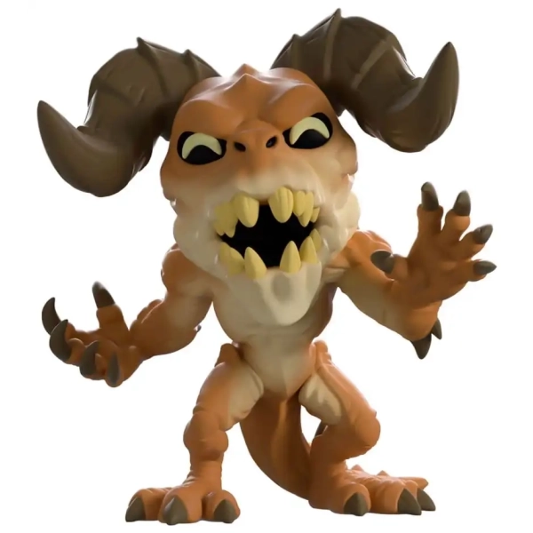 Fallout Vinylfigur Deathclaw - 10 cm