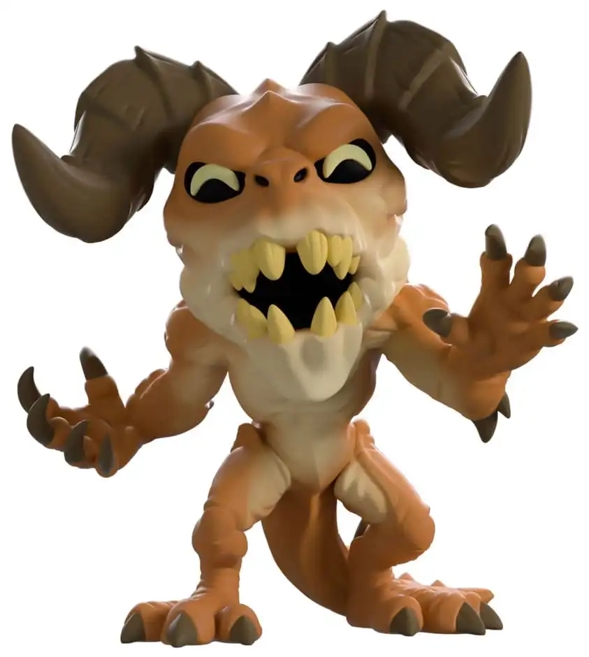 Fallout Vinylfigur Deathclaw - 10 cm