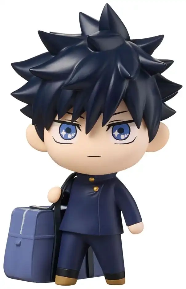 Jujutsu Kaisen Tekupiku Minifigur Megumi Fushiguro - 10 cm