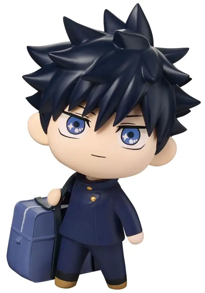 Jujutsu Kaisen Tekupiku Minifigur Megumi Fushiguro - 10 cm