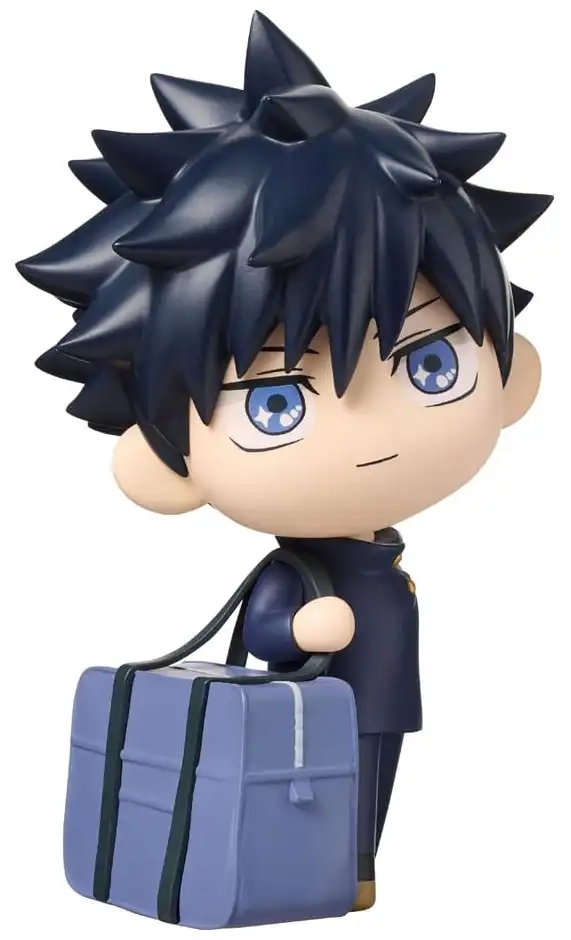 Jujutsu Kaisen Tekupiku Minifigur Megumi Fushiguro - 10 cm