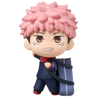 Jujutsu Kaisen Tekupiku Minifigur Yuji Itadori - 10 cm