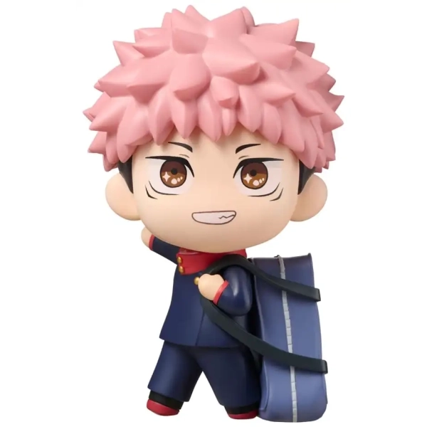 Jujutsu Kaisen Tekupiku Minifigur Yuji Itadori - 10 cm