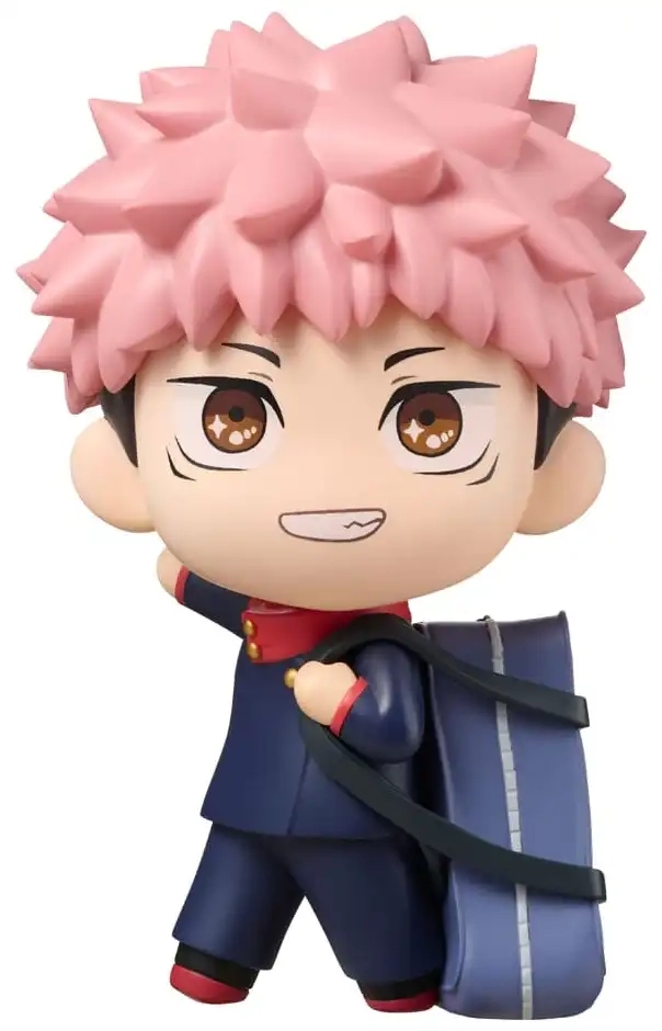 Jujutsu Kaisen Tekupiku Minifigur Yuji Itadori - 10 cm