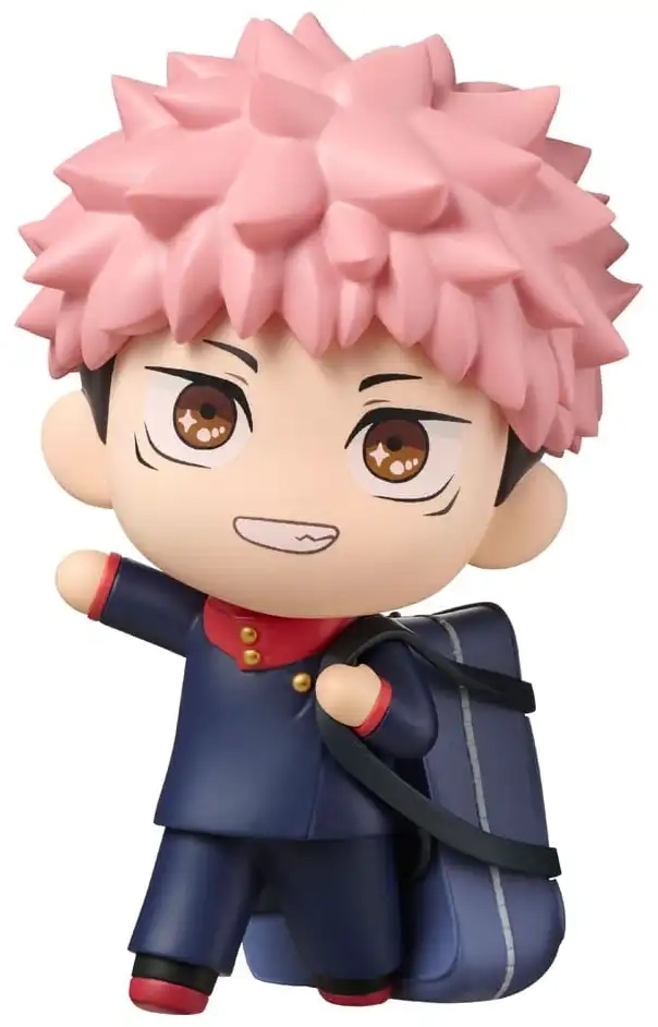 Jujutsu Kaisen Tekupiku Minifigur Yuji Itadori - 10 cm