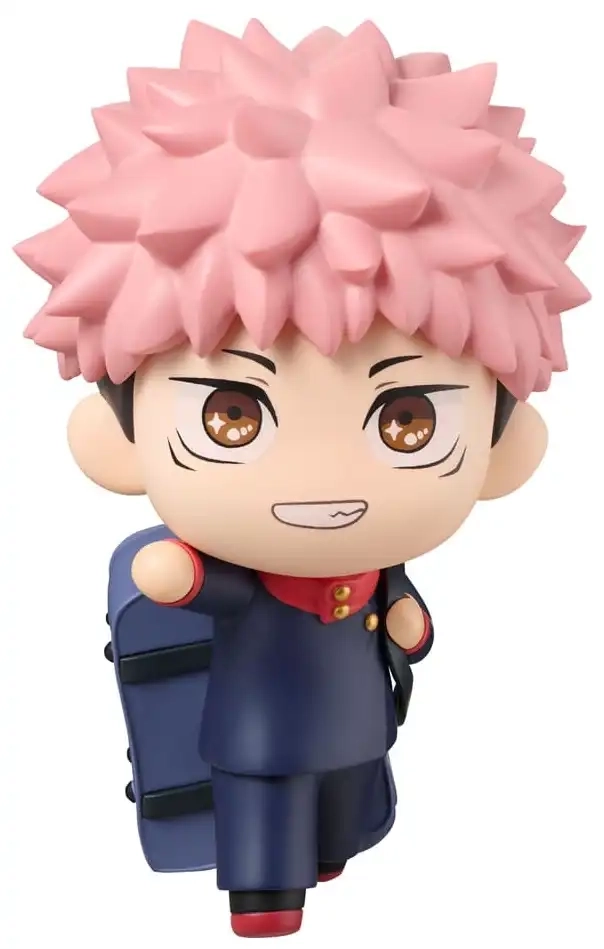Jujutsu Kaisen Tekupiku Minifigur Yuji Itadori - 10 cm
