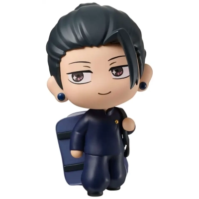 Jujutsu Kaisen Tekupiku Minifigur Suguru Geto - Tokyo Jujutsu High School - 10 cm