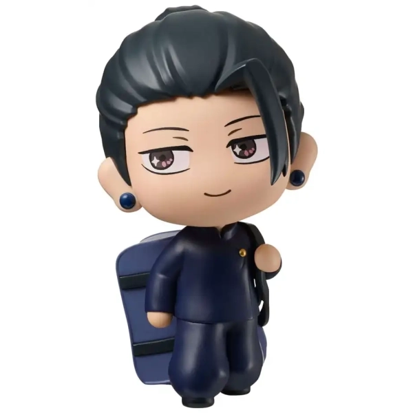 Jujutsu Kaisen Tekupiku Minifigur Suguru Geto - Tokyo Jujutsu High School - 10 cm