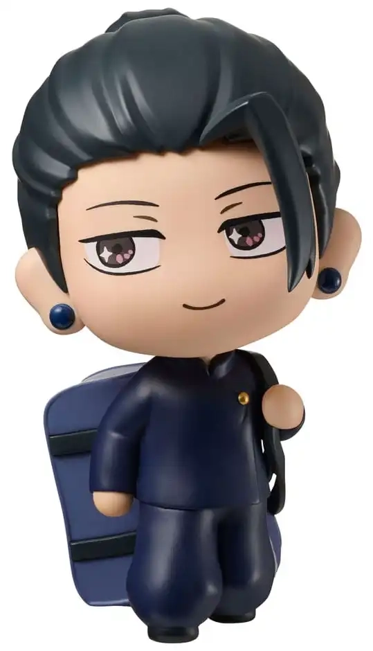 Jujutsu Kaisen Tekupiku Minifigur Suguru Geto - Tokyo Jujutsu High School - 10 cm