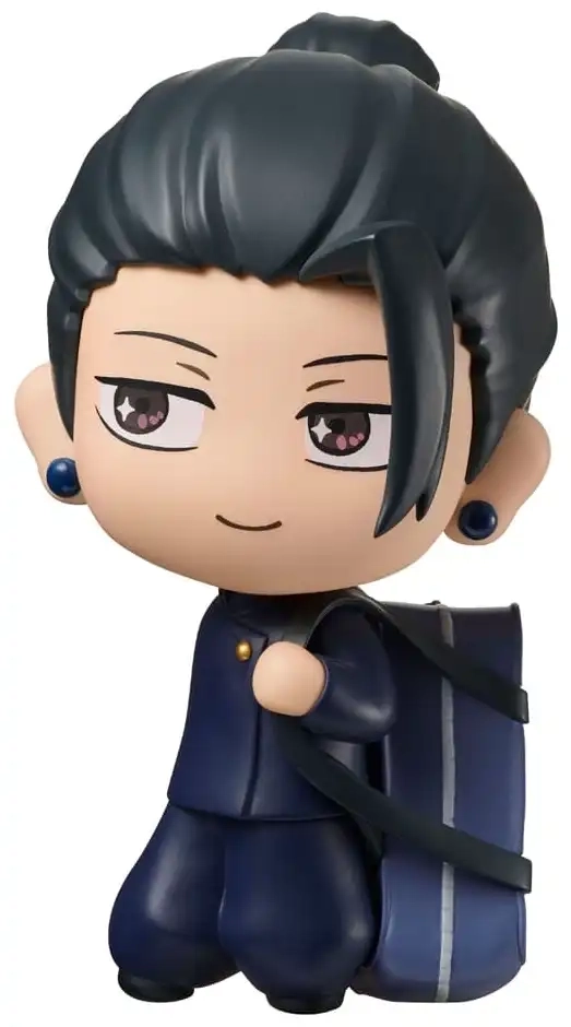 Jujutsu Kaisen Tekupiku Minifigur Suguru Geto - Tokyo Jujutsu High School - 10 cm