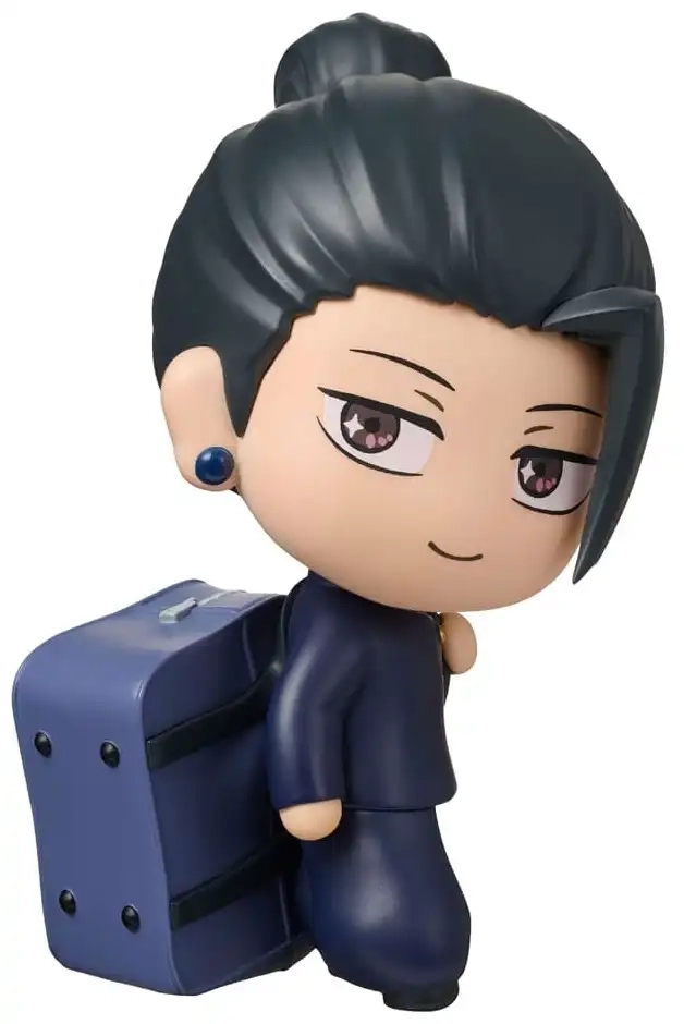 Jujutsu Kaisen Tekupiku Minifigur Suguru Geto - Tokyo Jujutsu High School - 10 cm