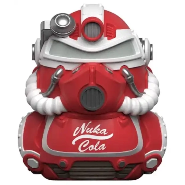 Fallout TUBBZ PVC-Figur Nuka-Cola T-51 - Boxed Edition - 10 cm