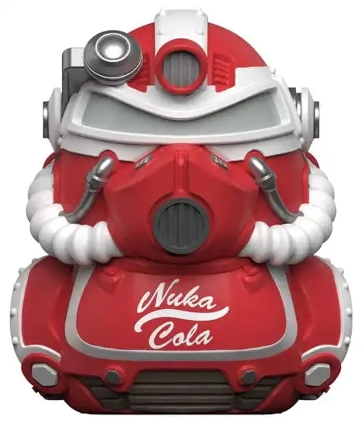 Fallout TUBBZ PVC-Figur Nuka-Cola T-51 - Boxed Edition - 10 cm