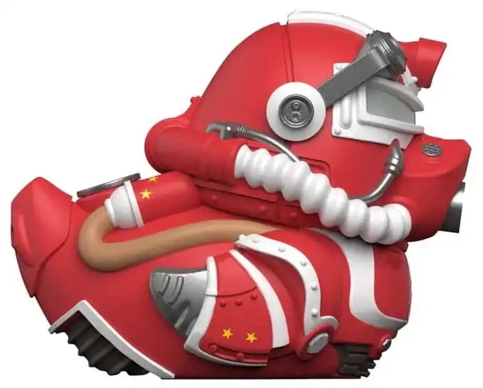 Fallout TUBBZ PVC-Figur Nuka-Cola T-51 - Boxed Edition - 10 cm