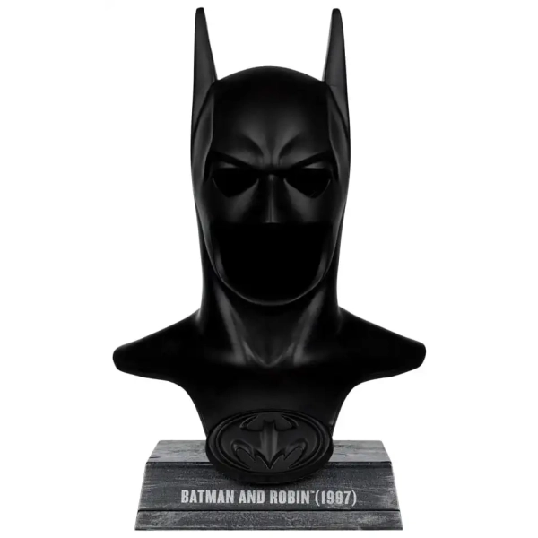 Batman & Robin: Batman-Maske - DC Direct Mini-Replik - 1:3 - 19 cm