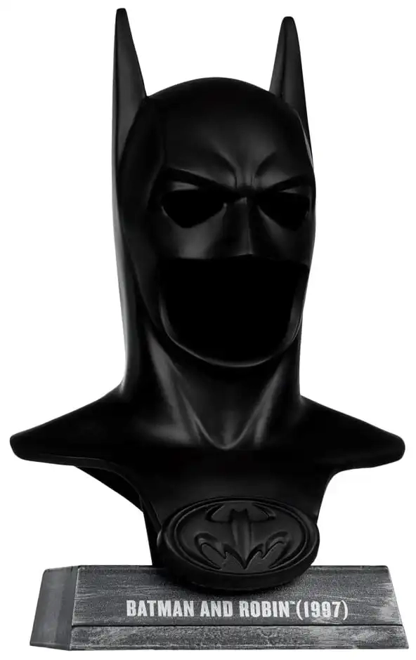 Batman & Robin: Batman-Maske - DC Direct Mini-Replik - 1:3 - 19 cm