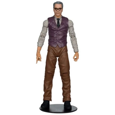 Batman v Superman: Dawn of Justice - DC Multiverse Alfred Pennyworth - Actionfigur - 18 cm