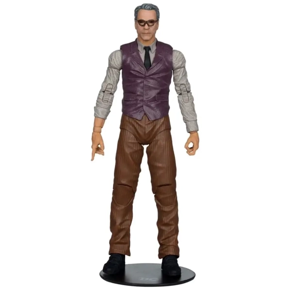 Batman v Superman: Dawn of Justice - DC Multiverse Alfred Pennyworth - Actionfigur - 18 cm
