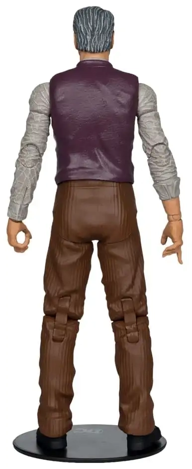 Batman v Superman: Dawn of Justice - DC Multiverse Alfred Pennyworth - Actionfigur - 18 cm