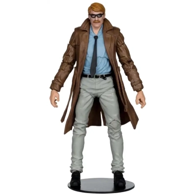 Batman Year One (Part 4) - DC Multiverse Lt. James Gordon - Actionfigur - Gold Label - 18 cm