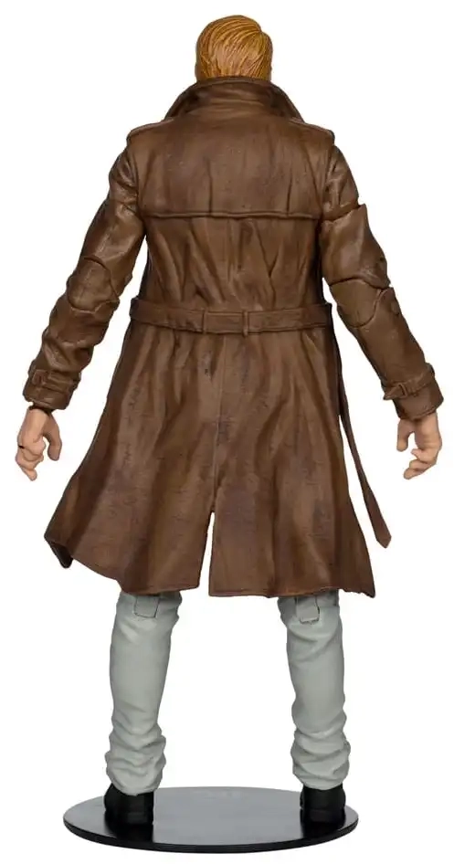 Batman Year One (Part 4) - DC Multiverse Lt. James Gordon - Actionfigur - Gold Label - 18 cm