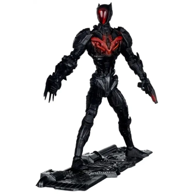 DC Multiverse Megafig Actionfigur Failsafe - 19 cm