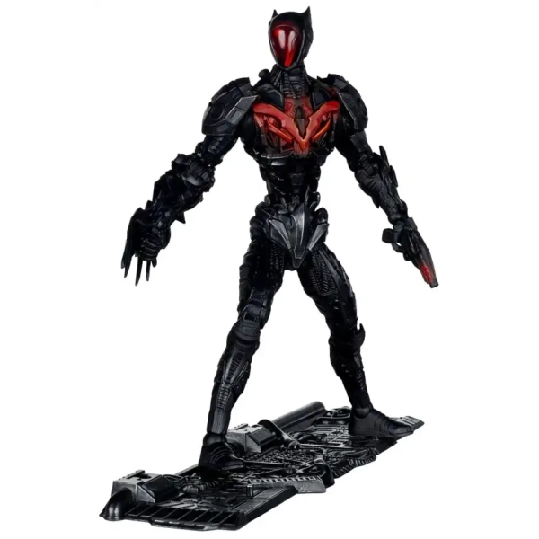 DC Multiverse Megafig Actionfigur Failsafe - 19 cm