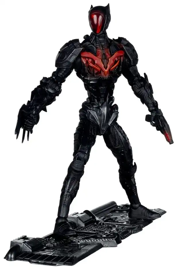 DC Multiverse Megafig Actionfigur Failsafe - 19 cm